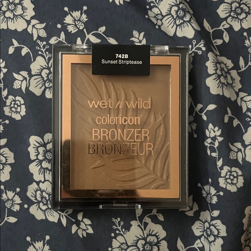 Wet n Wild Color Icon Bronzer - Sunset Striptease